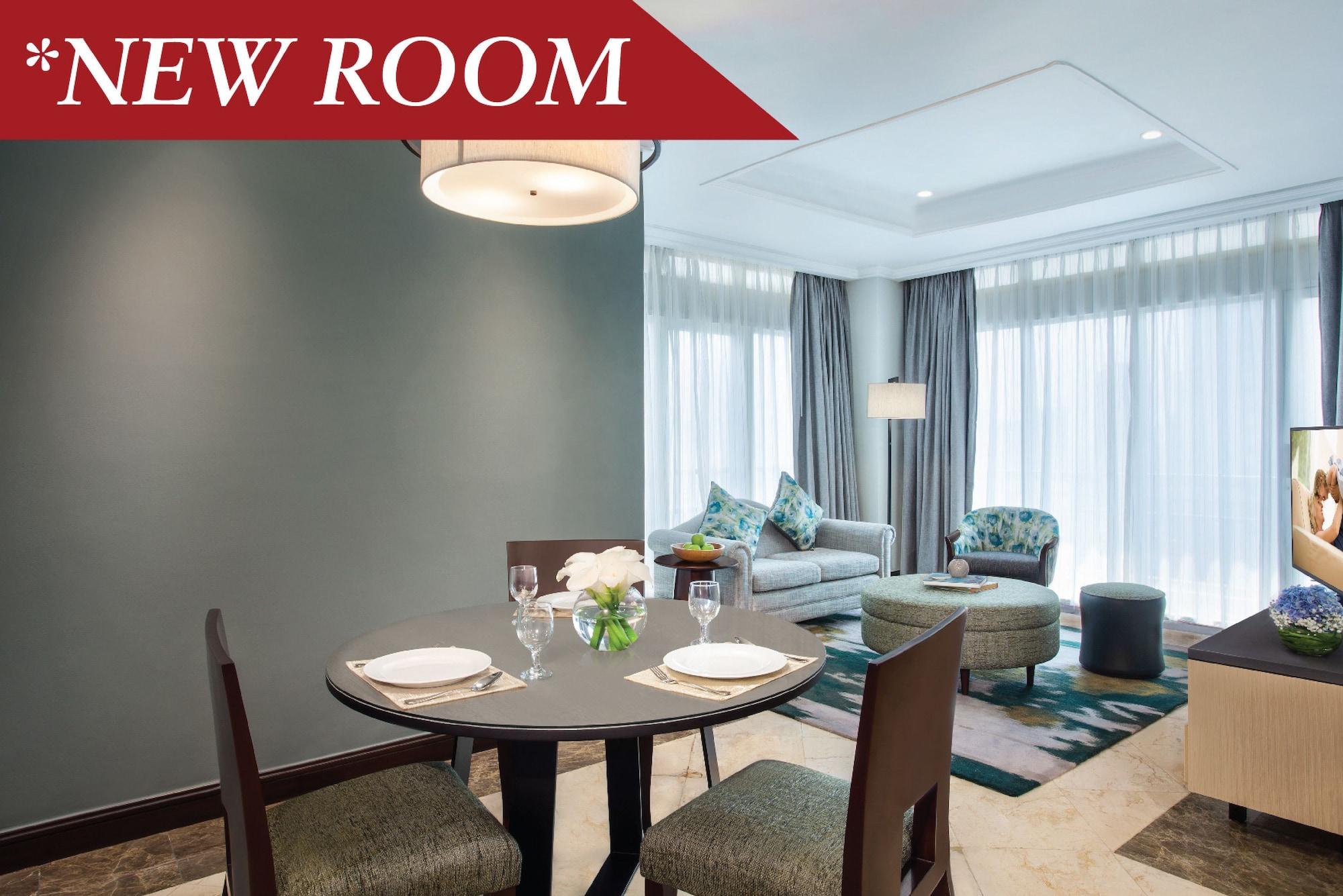Somerset Grand Citra Jakarta Jacarta Exterior foto
