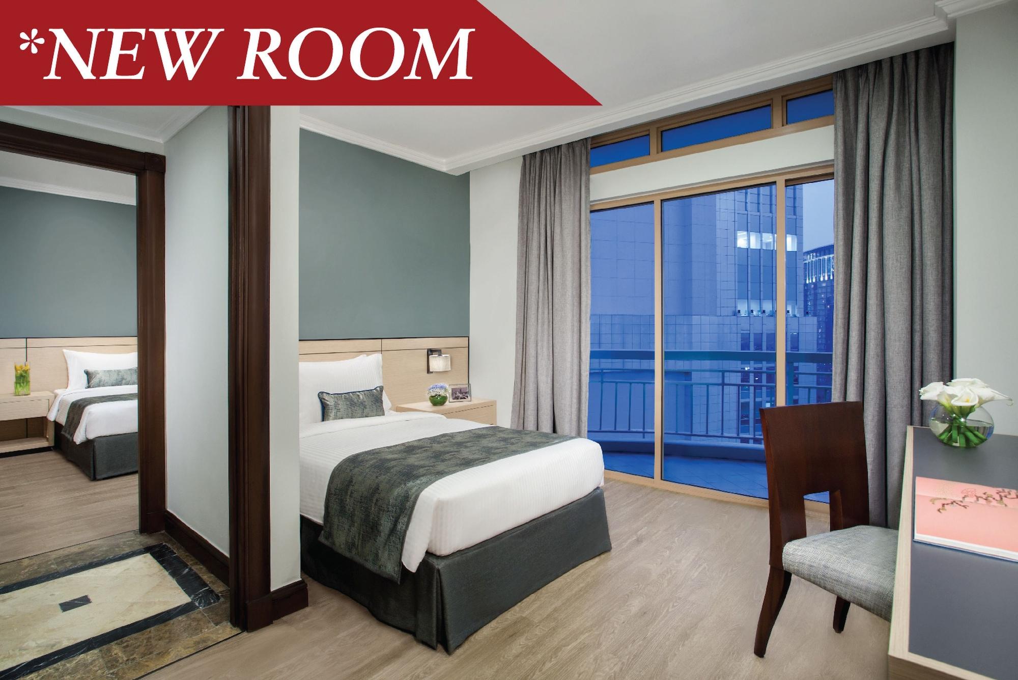 Somerset Grand Citra Jakarta Jacarta Exterior foto