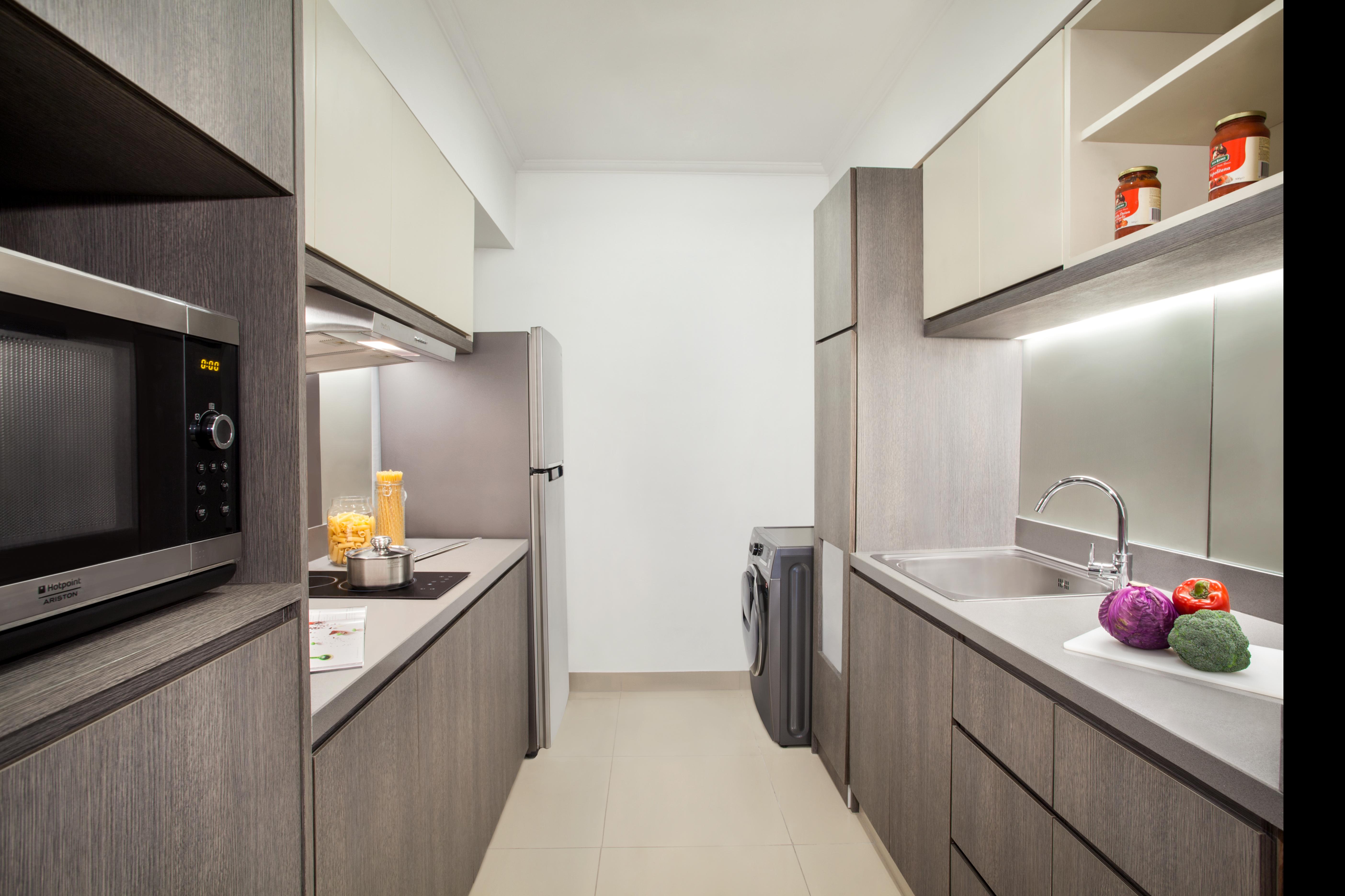 Somerset Grand Citra Jakarta Jacarta Exterior foto