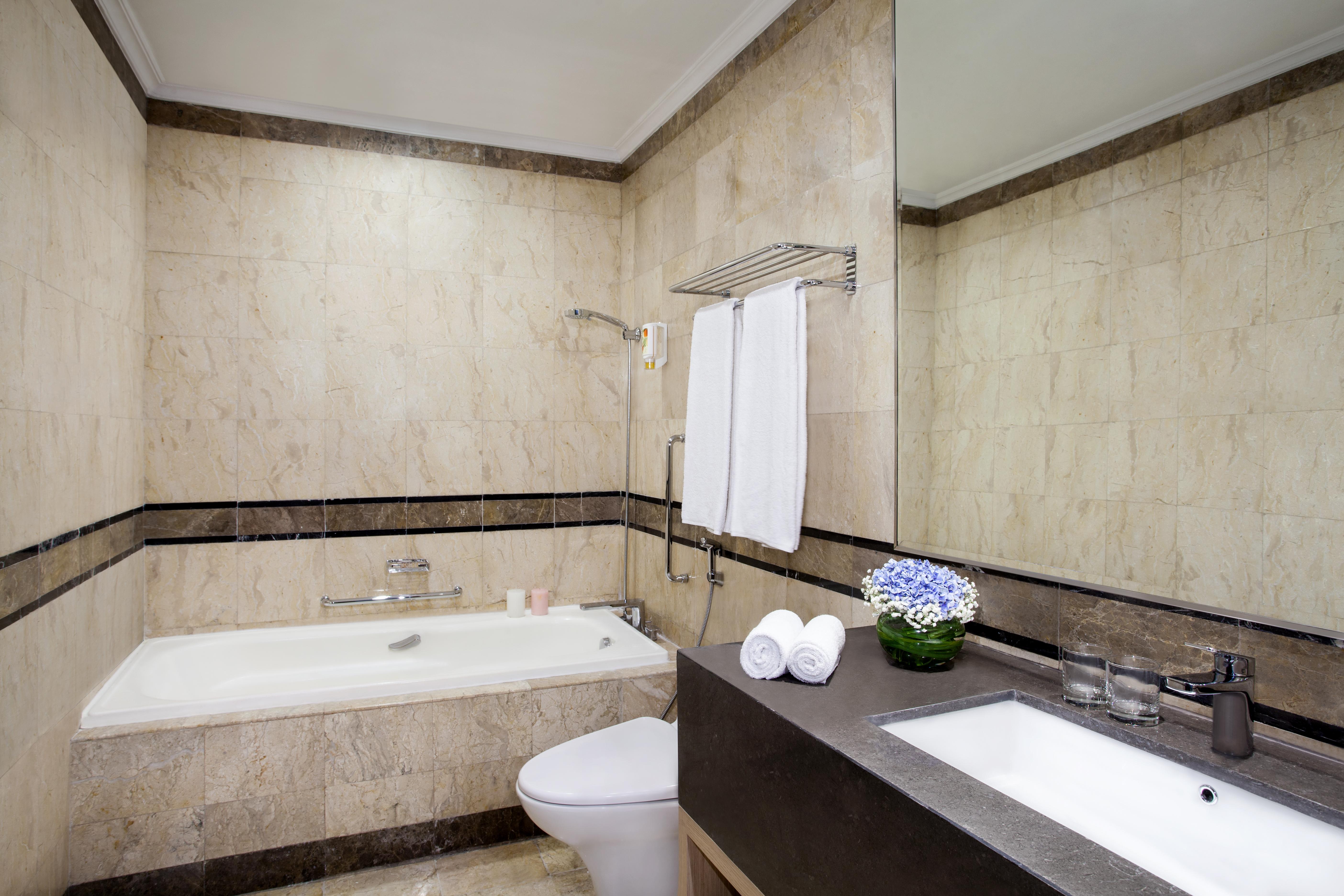Somerset Grand Citra Jakarta Jacarta Exterior foto