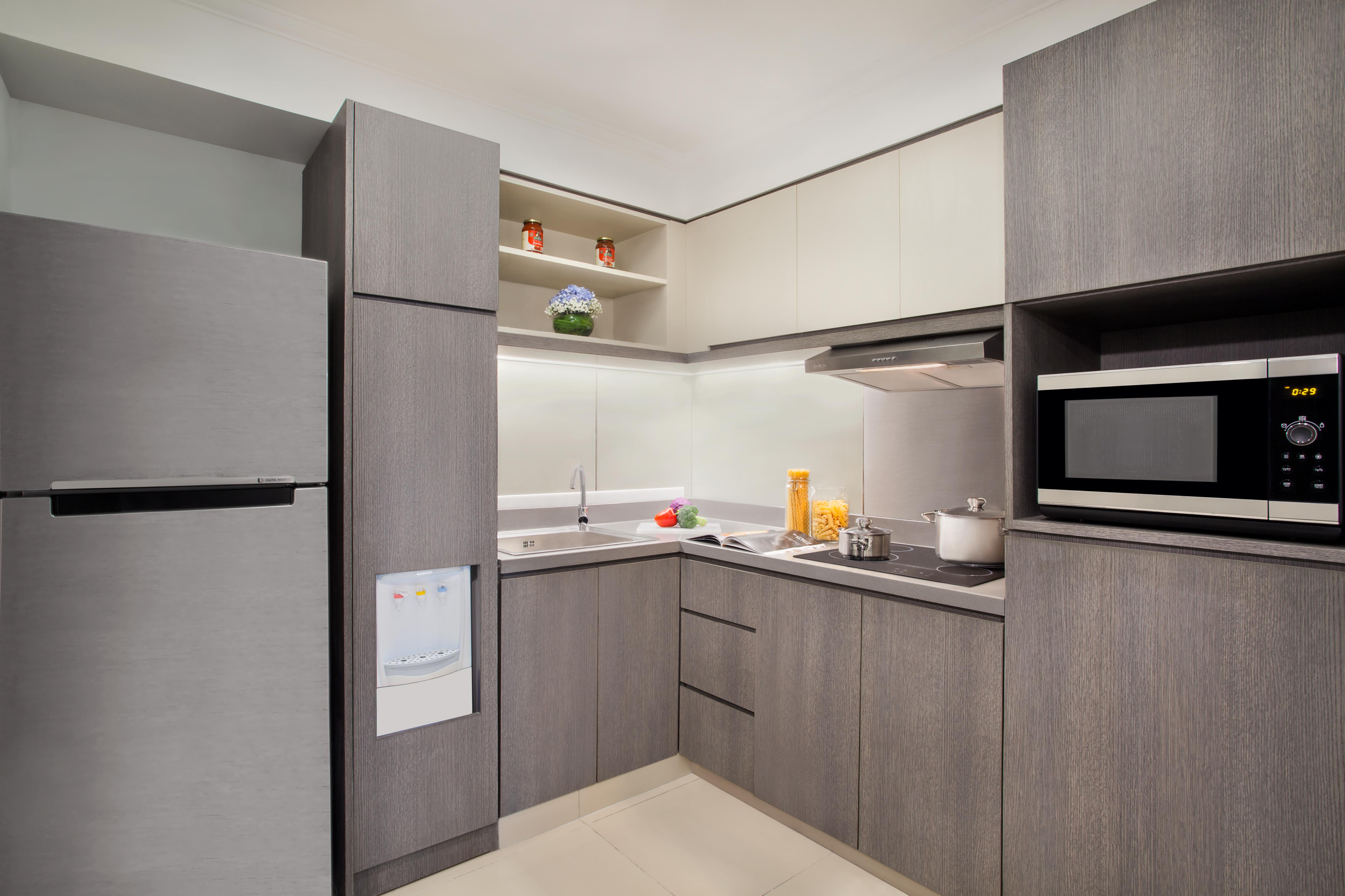 Somerset Grand Citra Jakarta Jacarta Exterior foto