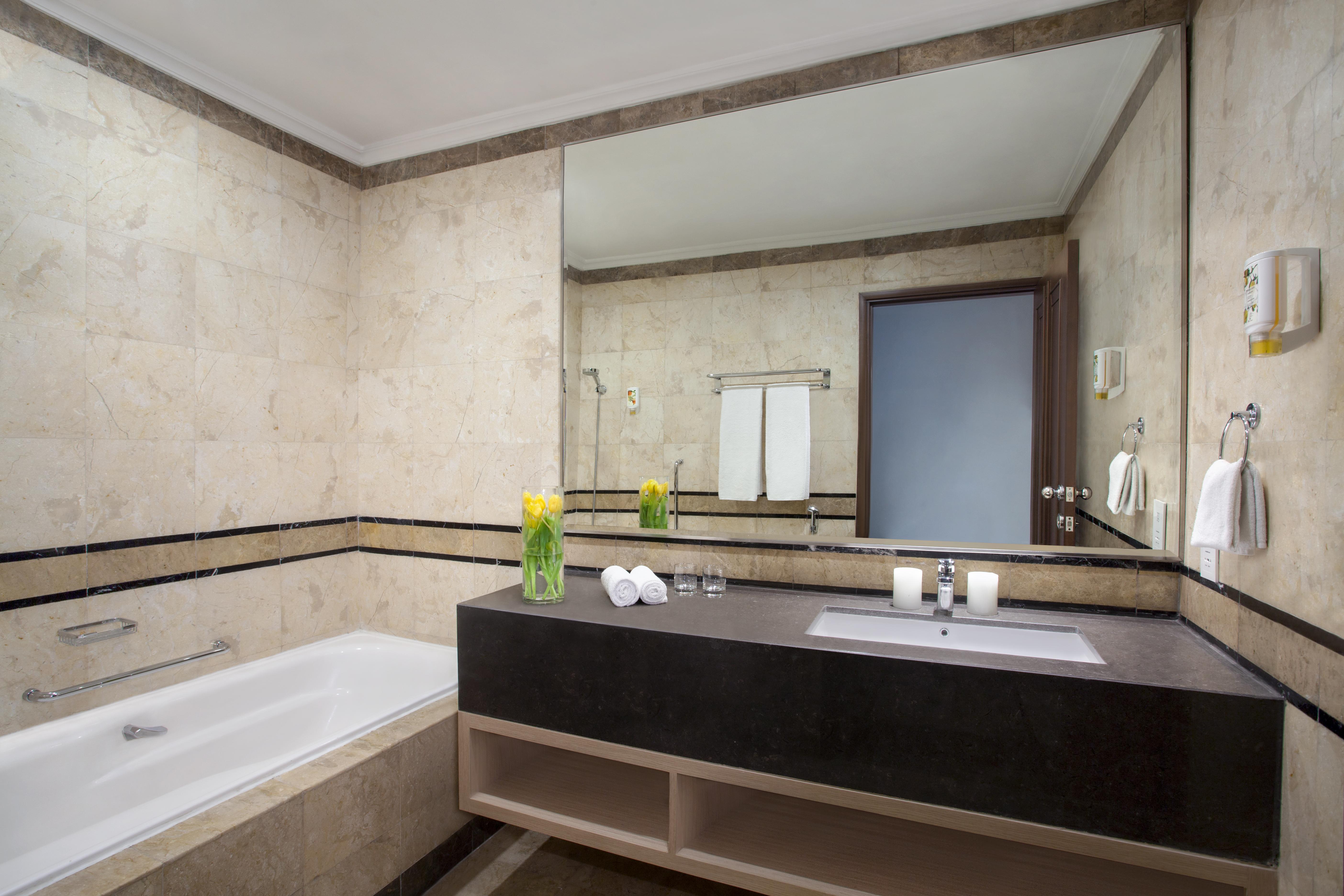 Somerset Grand Citra Jakarta Jacarta Exterior foto