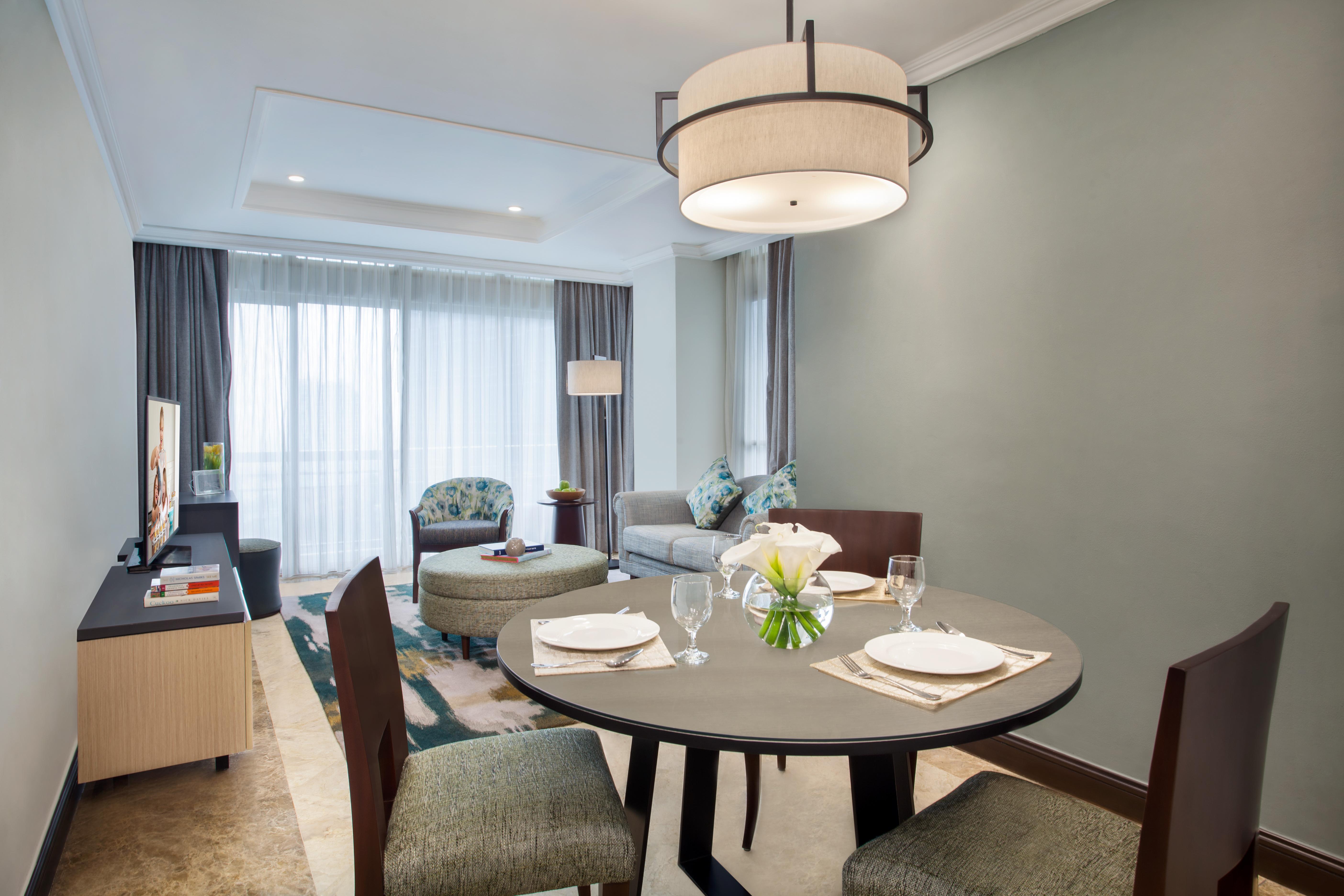 Somerset Grand Citra Jakarta Jacarta Exterior foto