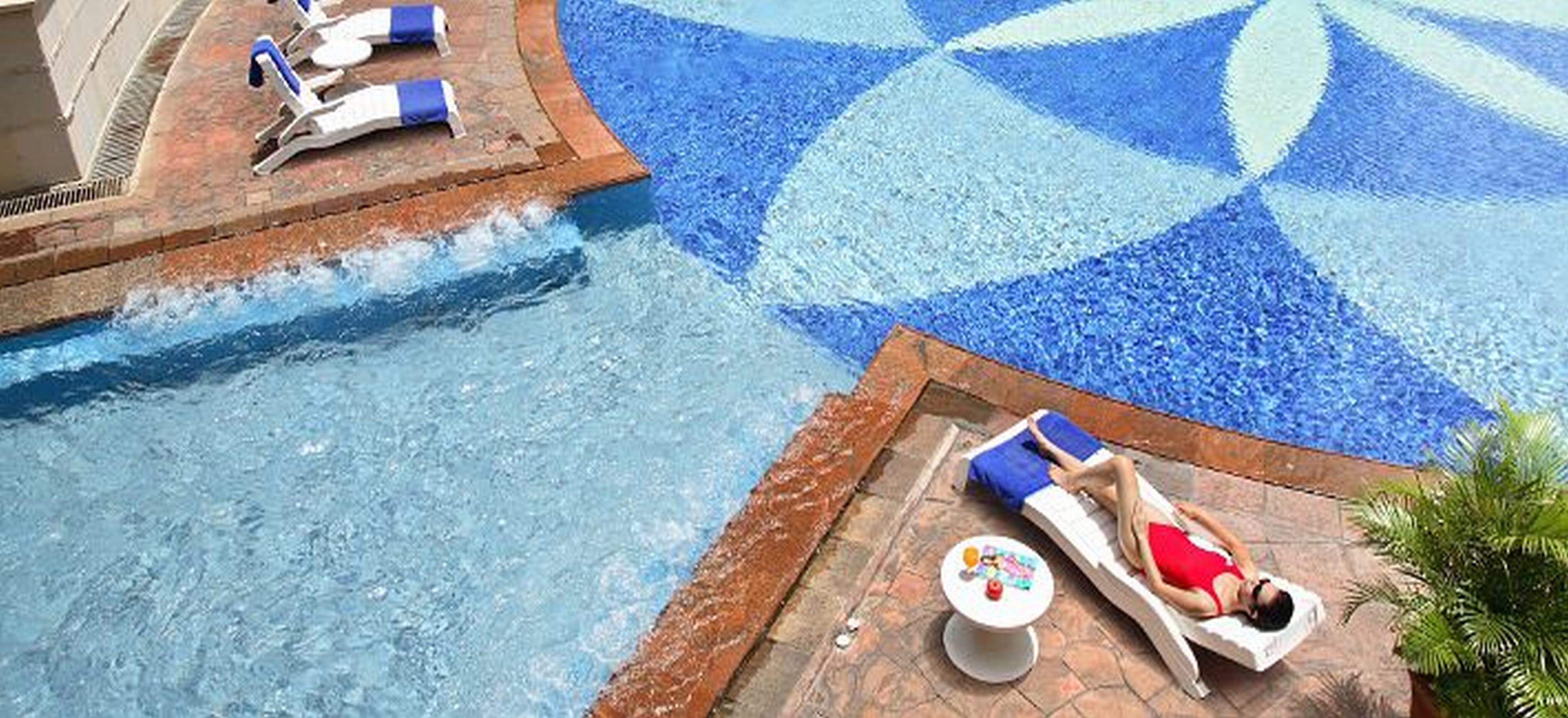 Somerset Grand Citra Jakarta Jacarta Exterior foto