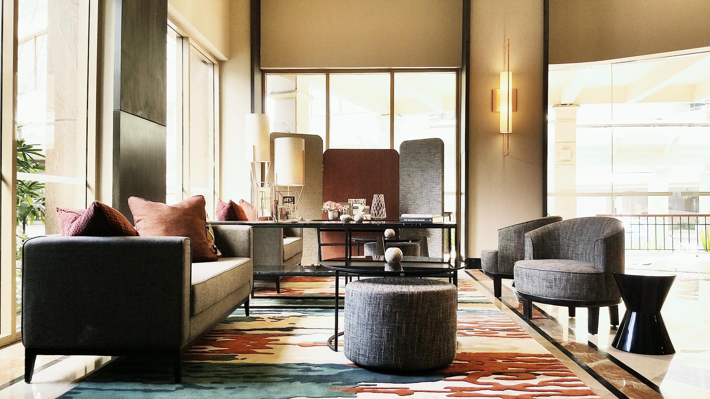 Somerset Grand Citra Jakarta Jacarta Exterior foto