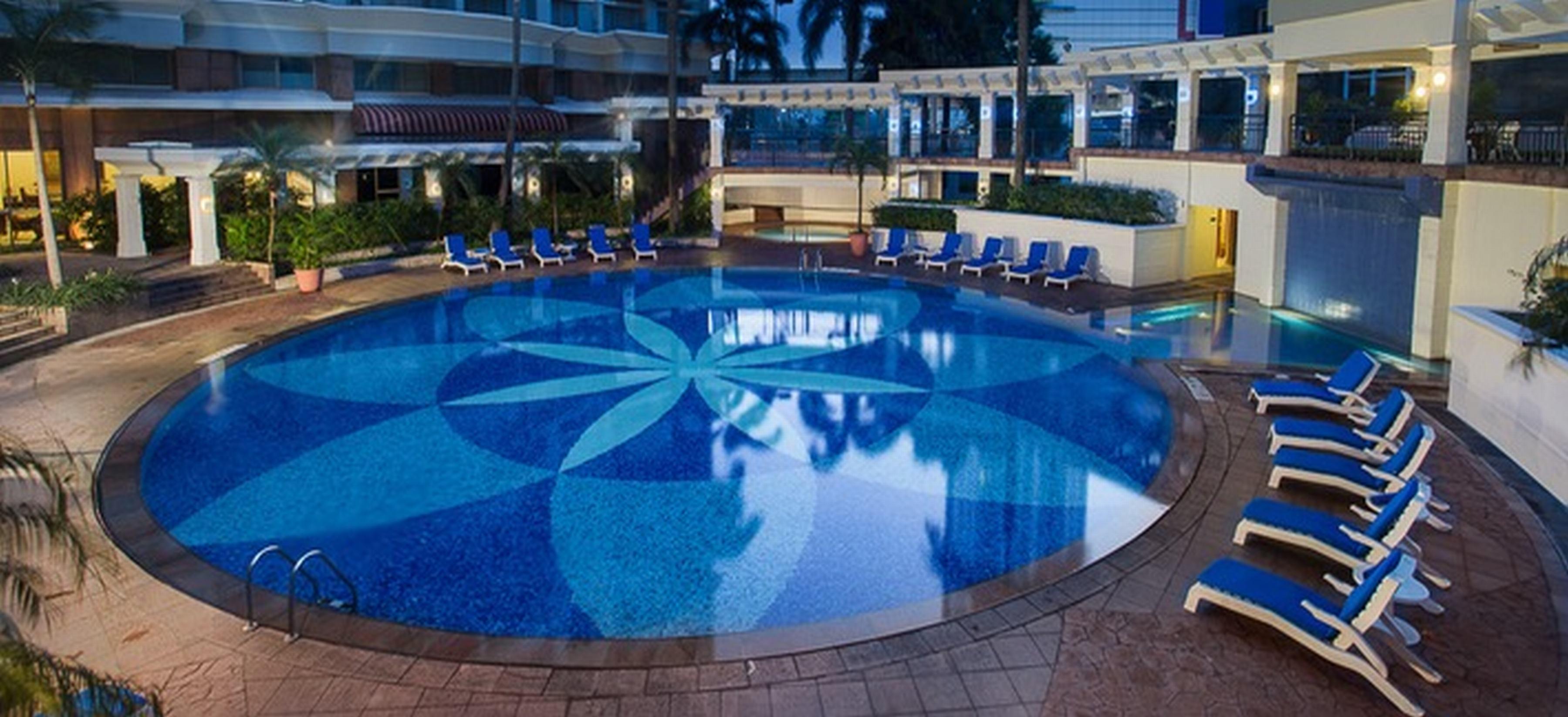 Somerset Grand Citra Jakarta Jacarta Exterior foto