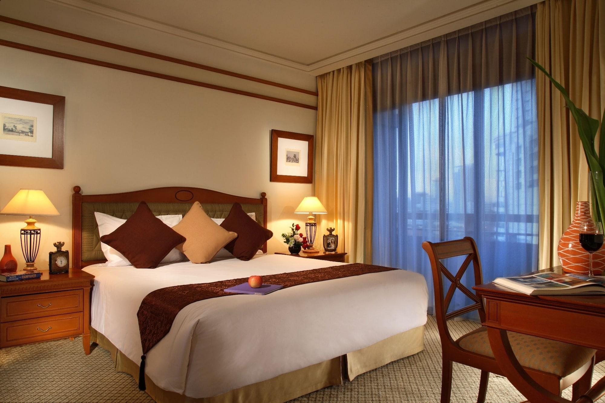 Somerset Grand Citra Jakarta Jacarta Quarto foto