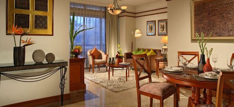 Somerset Grand Citra Jakarta Jacarta Exterior foto