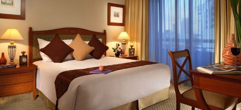 Somerset Grand Citra Jakarta Jacarta Exterior foto