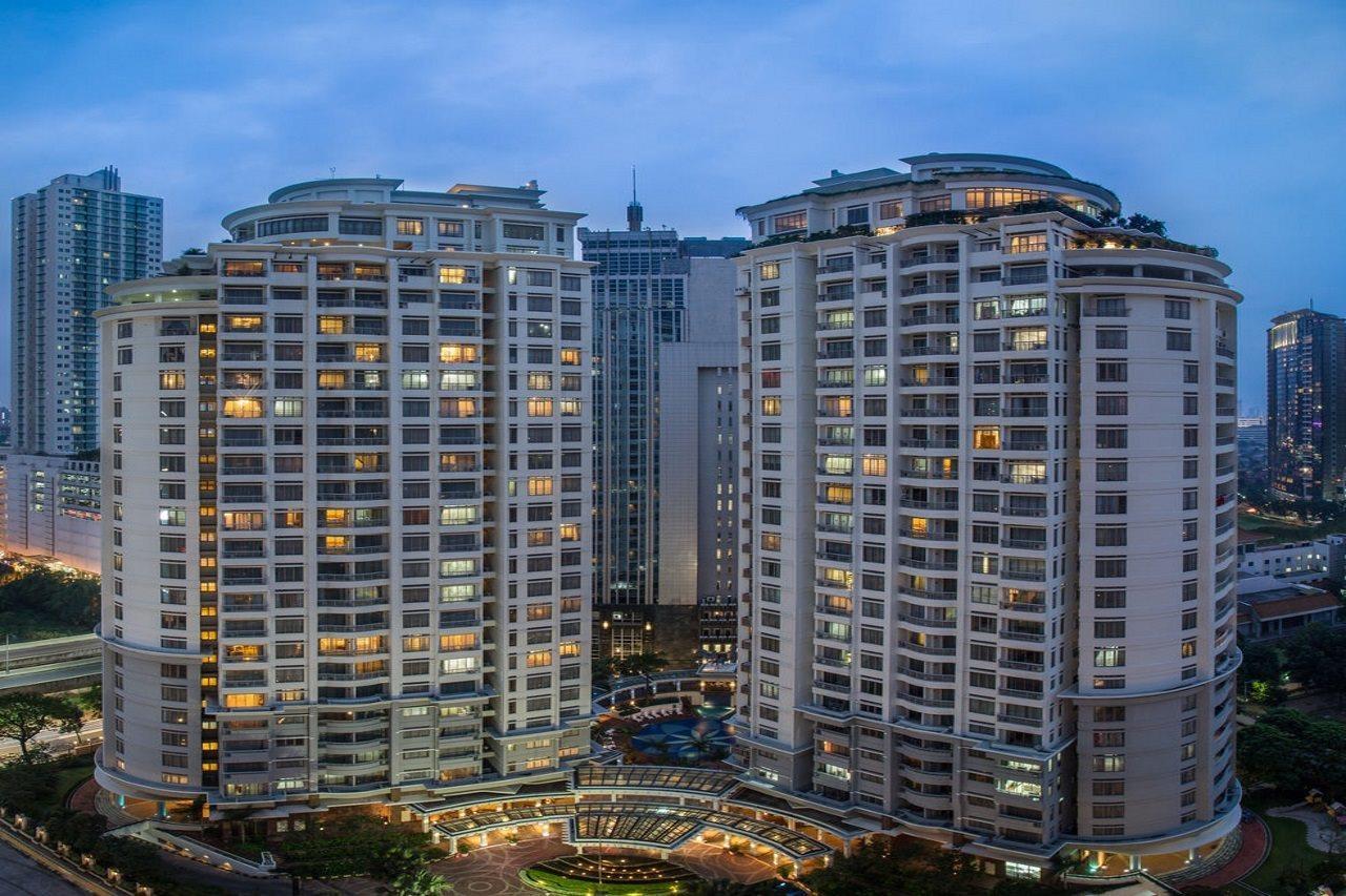 Somerset Grand Citra Jakarta Jacarta Exterior foto