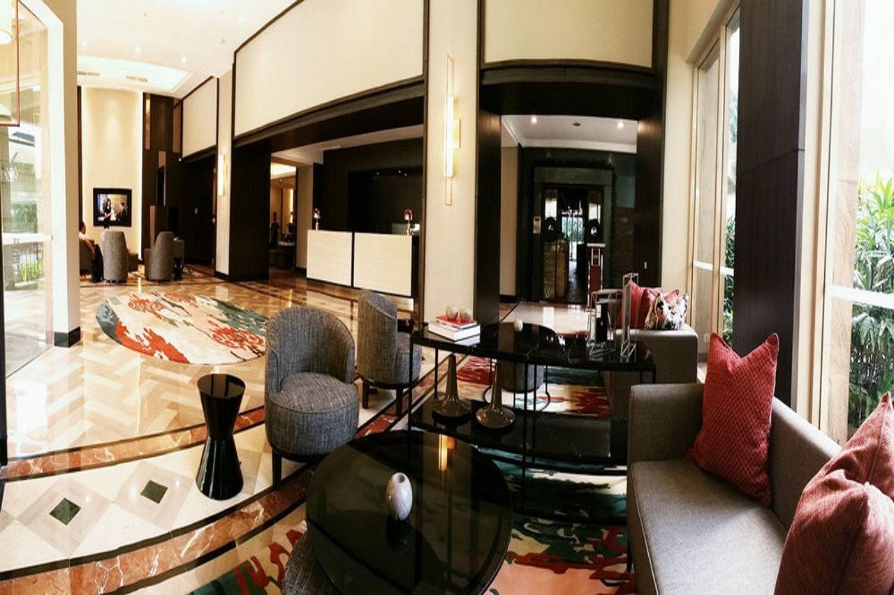 Somerset Grand Citra Jakarta Jacarta Exterior foto