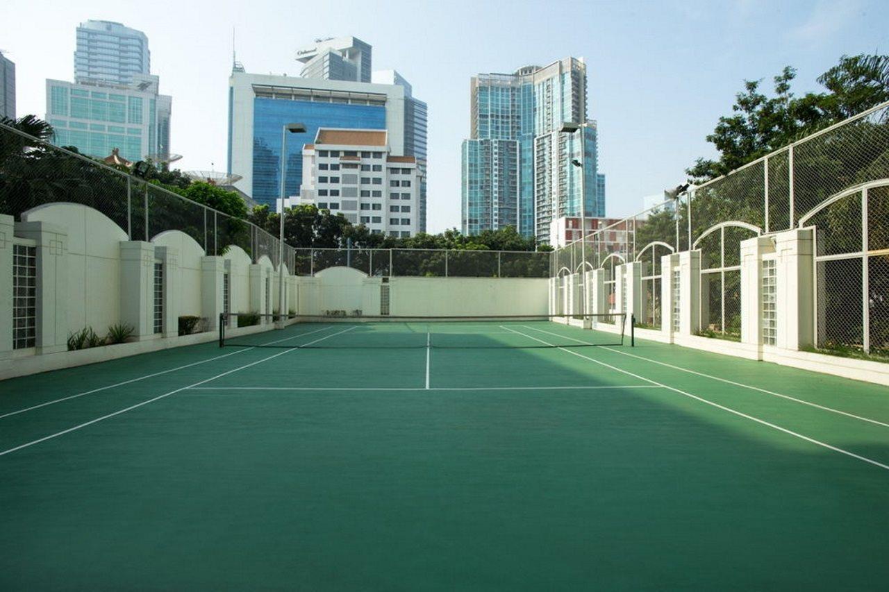 Somerset Grand Citra Jakarta Jacarta Exterior foto
