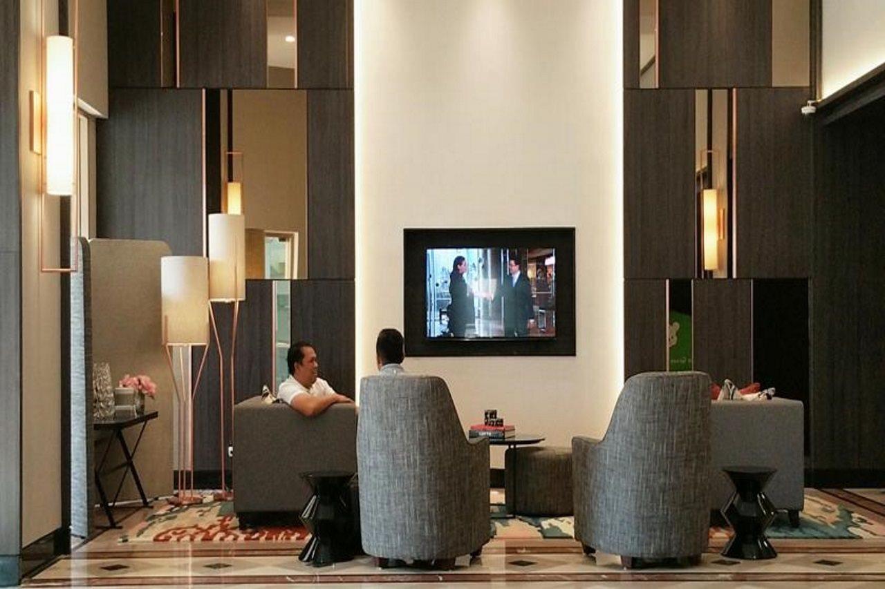 Somerset Grand Citra Jakarta Jacarta Exterior foto