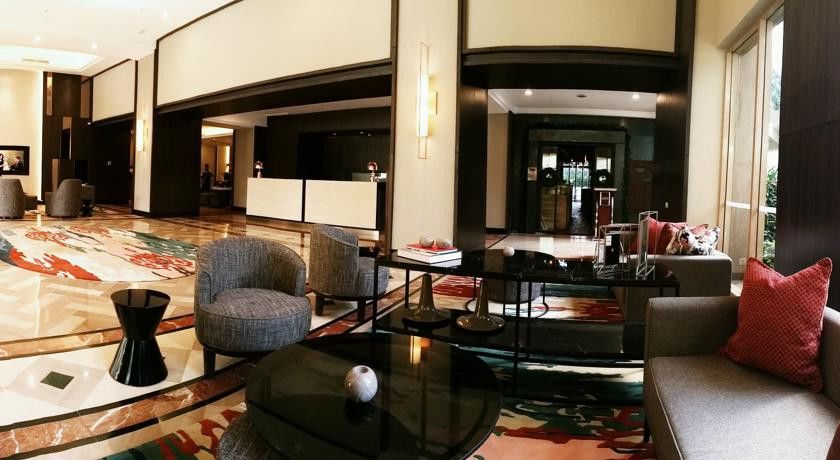 Somerset Grand Citra Jakarta Jacarta Exterior foto
