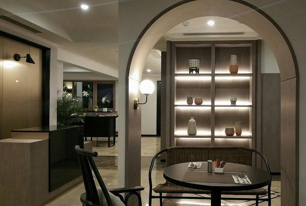 Somerset Grand Citra Jakarta Jacarta Exterior foto