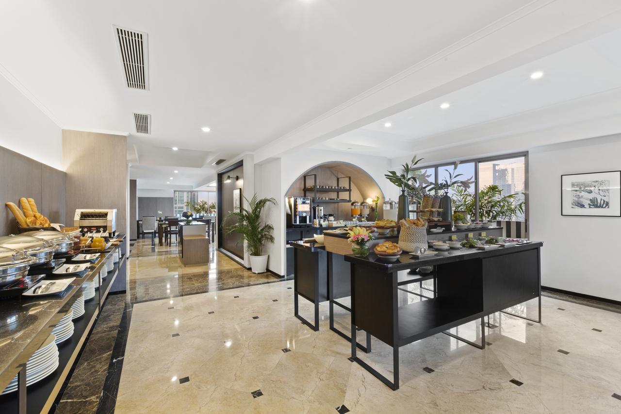 Somerset Grand Citra Jakarta Jacarta Exterior foto
