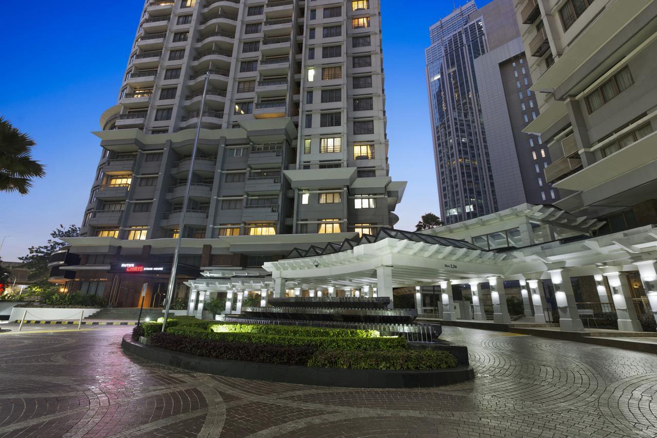 Somerset Grand Citra Jakarta Jacarta Exterior foto