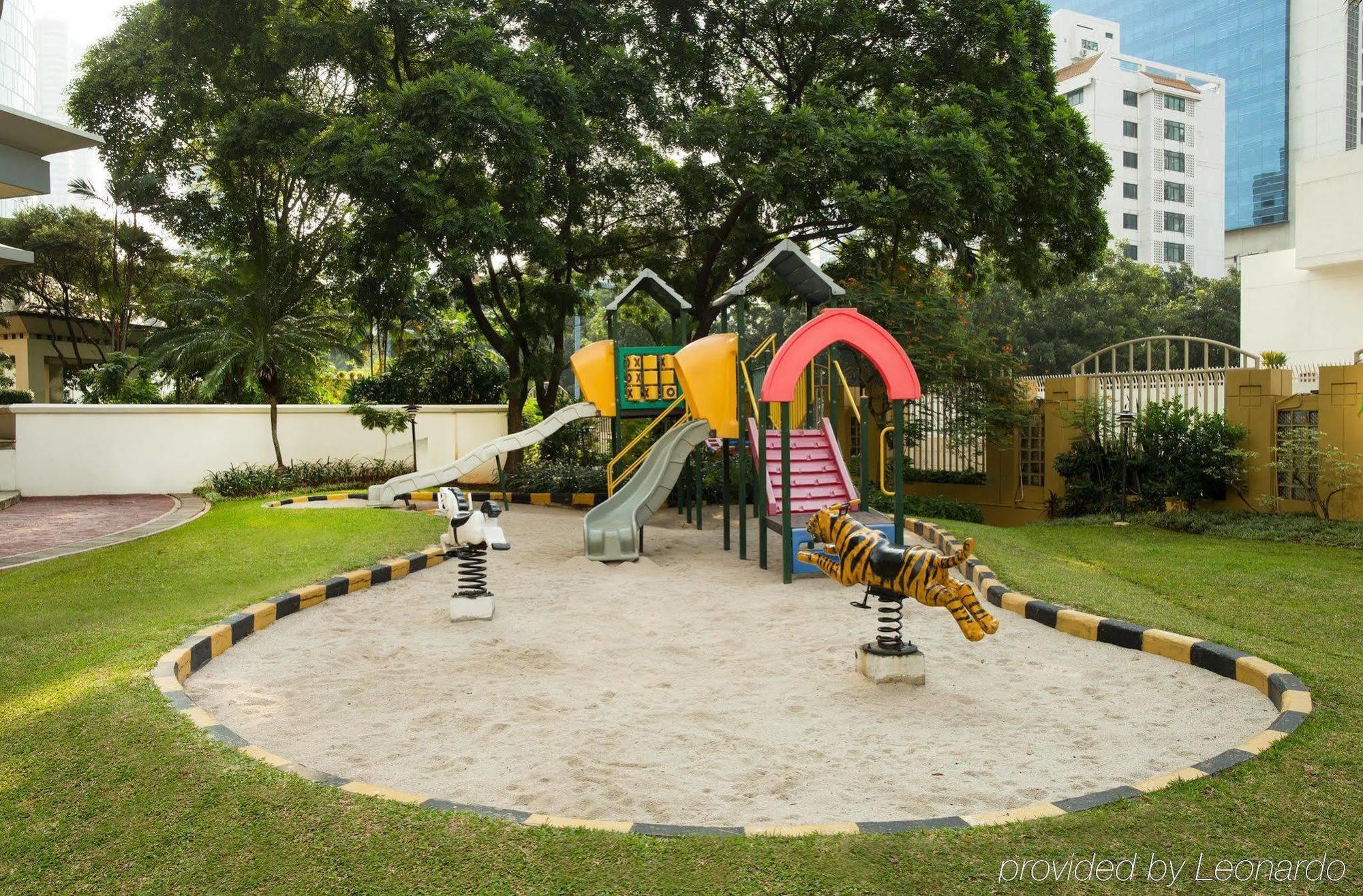 Somerset Grand Citra Jakarta Jacarta Exterior foto
