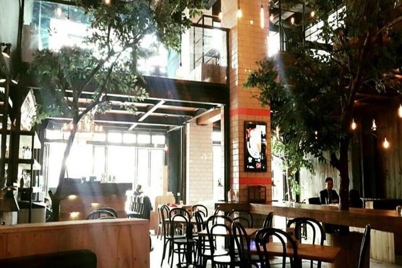 Somerset Grand Citra Jakarta Jacarta Exterior foto