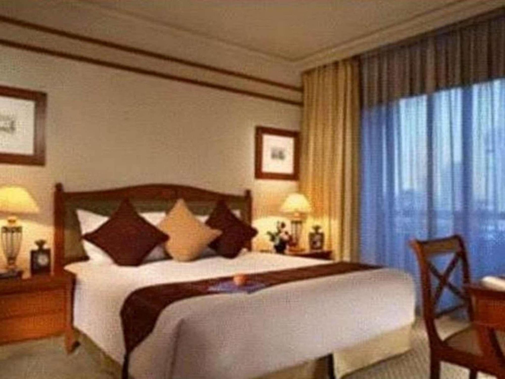 Somerset Grand Citra Jakarta Jacarta Exterior foto