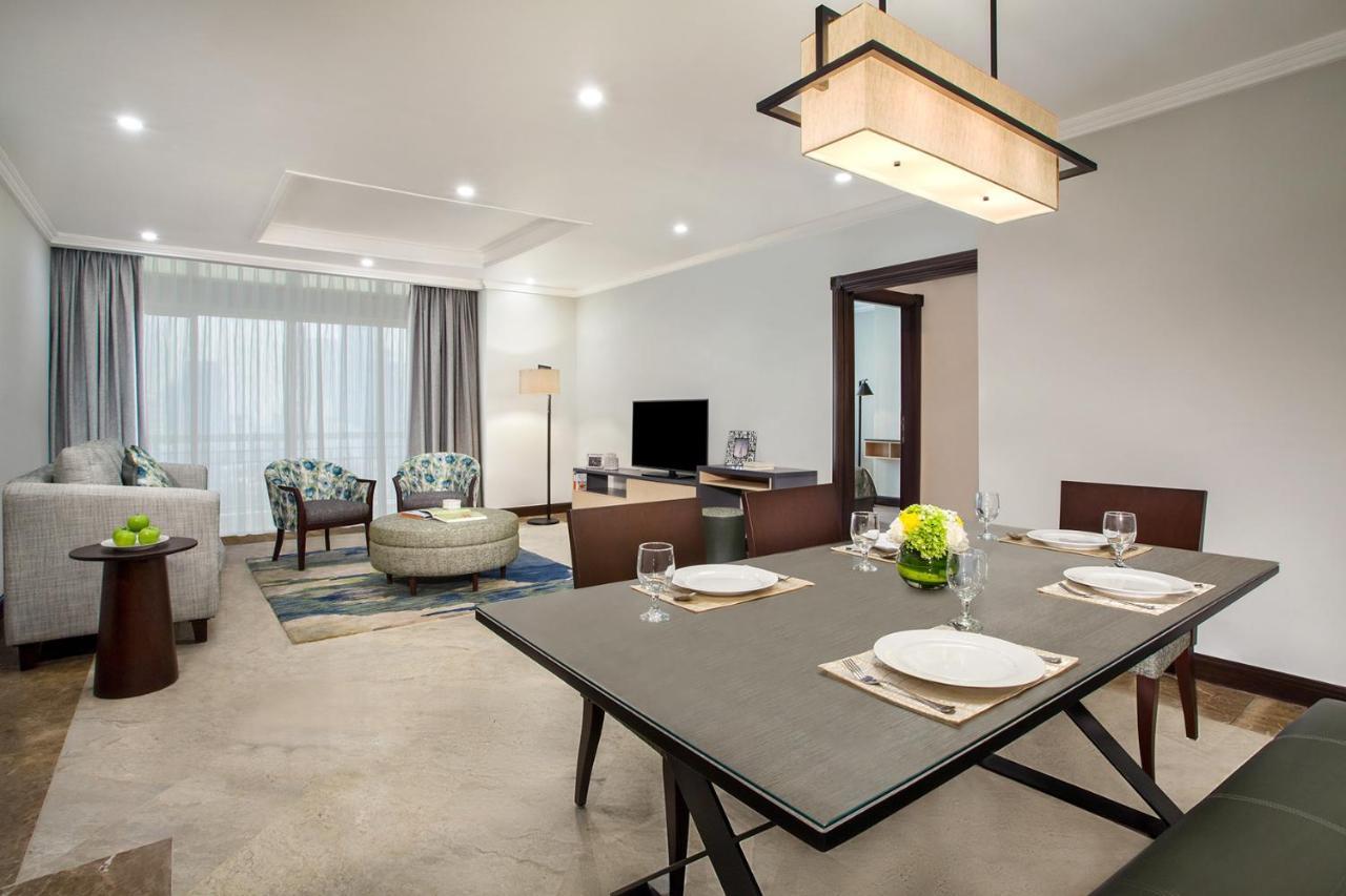Somerset Grand Citra Jakarta Jacarta Exterior foto